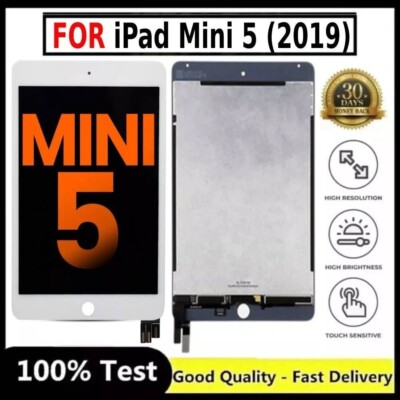 Für iPad Mini 5 A2133 A2124 A2126 LCD Display Touchscreen Ersatz Digitizer
