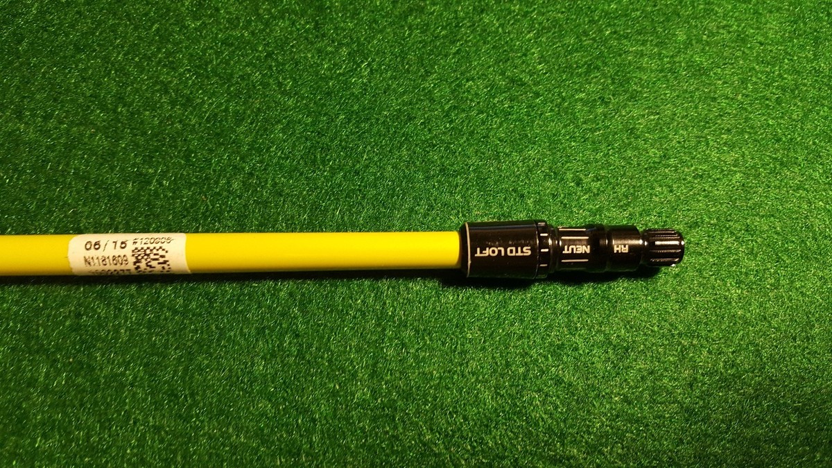 TaylorMade - ツアーAD MT-7 Sフレックス TAYLORMADE M1/M2 GRAPHITE DESIGN TOUR AD MT-7S S FLEX SHAFT