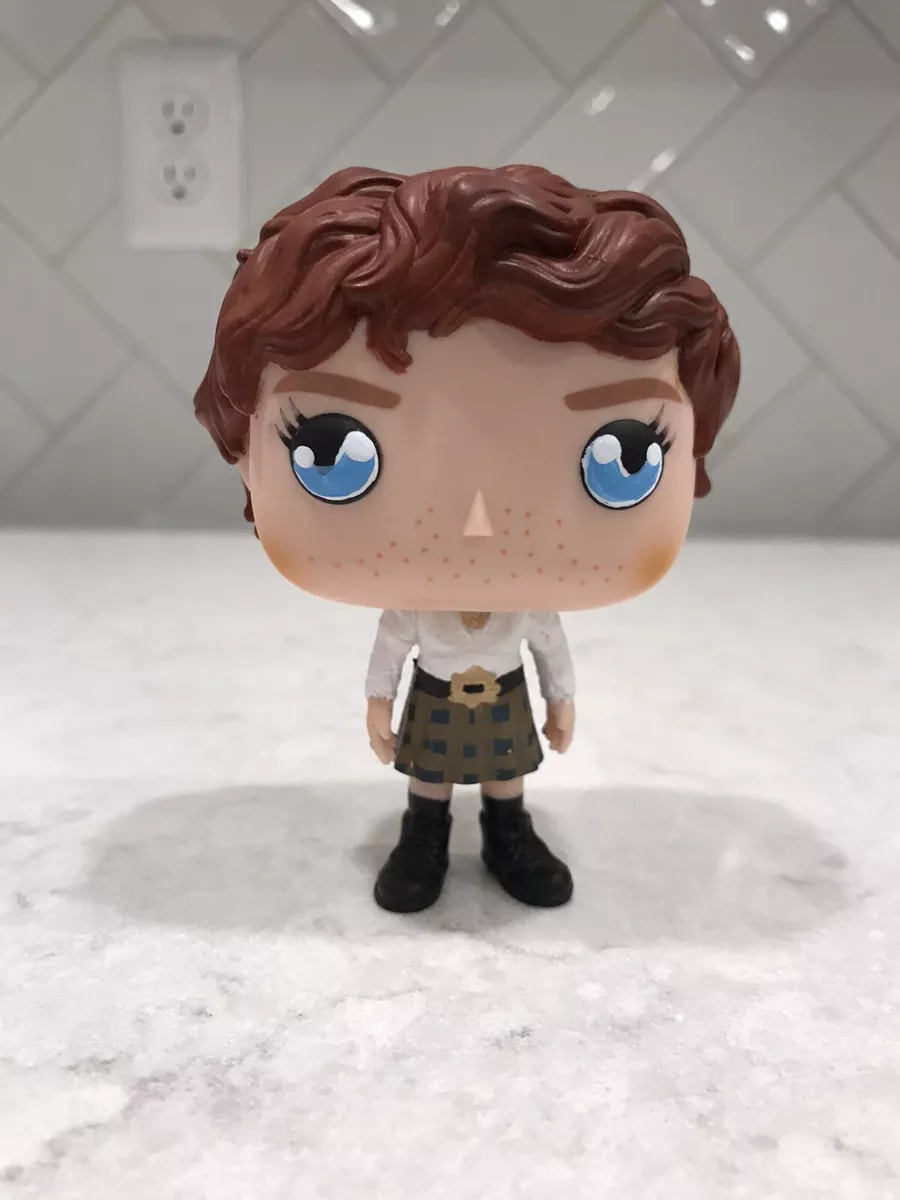 Outlander Jamie Fraser Custom Funko Pop eBay