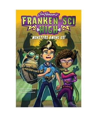 Monsters Among Us!, Mark Young
