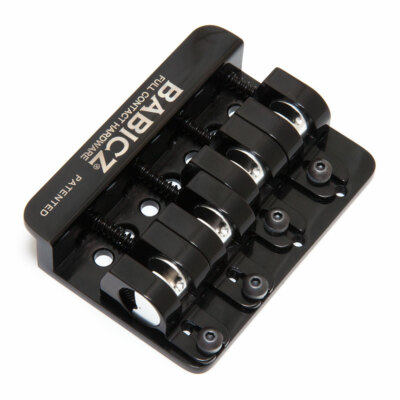 Babicz FCH-4 AM Original Series Fender Mount String Through Bass