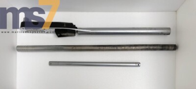 MITUTOYO 983-205 DIGITAL TORQUE WRENCH 60-1000 FT.LB 80-1350 NM