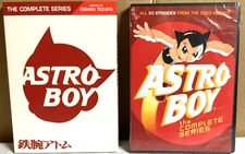 Astro Boy - The Complete Series DVD Set (w/ Slipcover) **NEW/SEALED** FREE SHIP