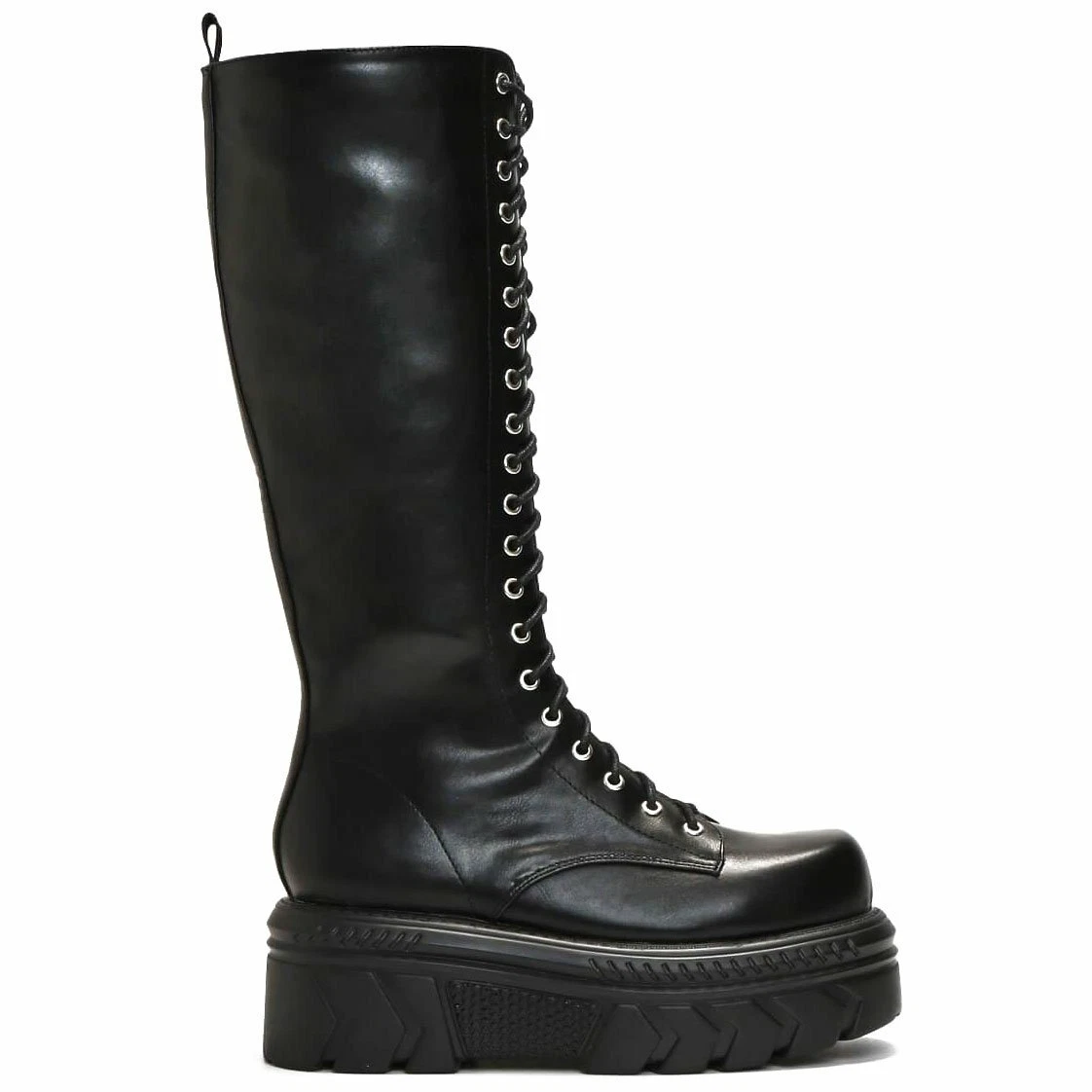 Platform boots size best sale 4
