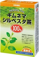 ORIHIRO gymnema sylvestre tea 26 bags for boiled