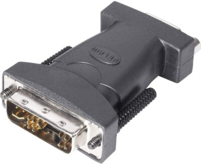 Belkin DVI/VGA Adapter HDMI Adapter Displayport Stecker für Monitor Beamer