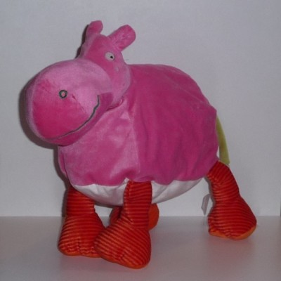 Doudou Hippopotame Ikea