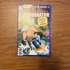 DC Comics Deathstroke #15 (Oct 1992) - 1st Ap...