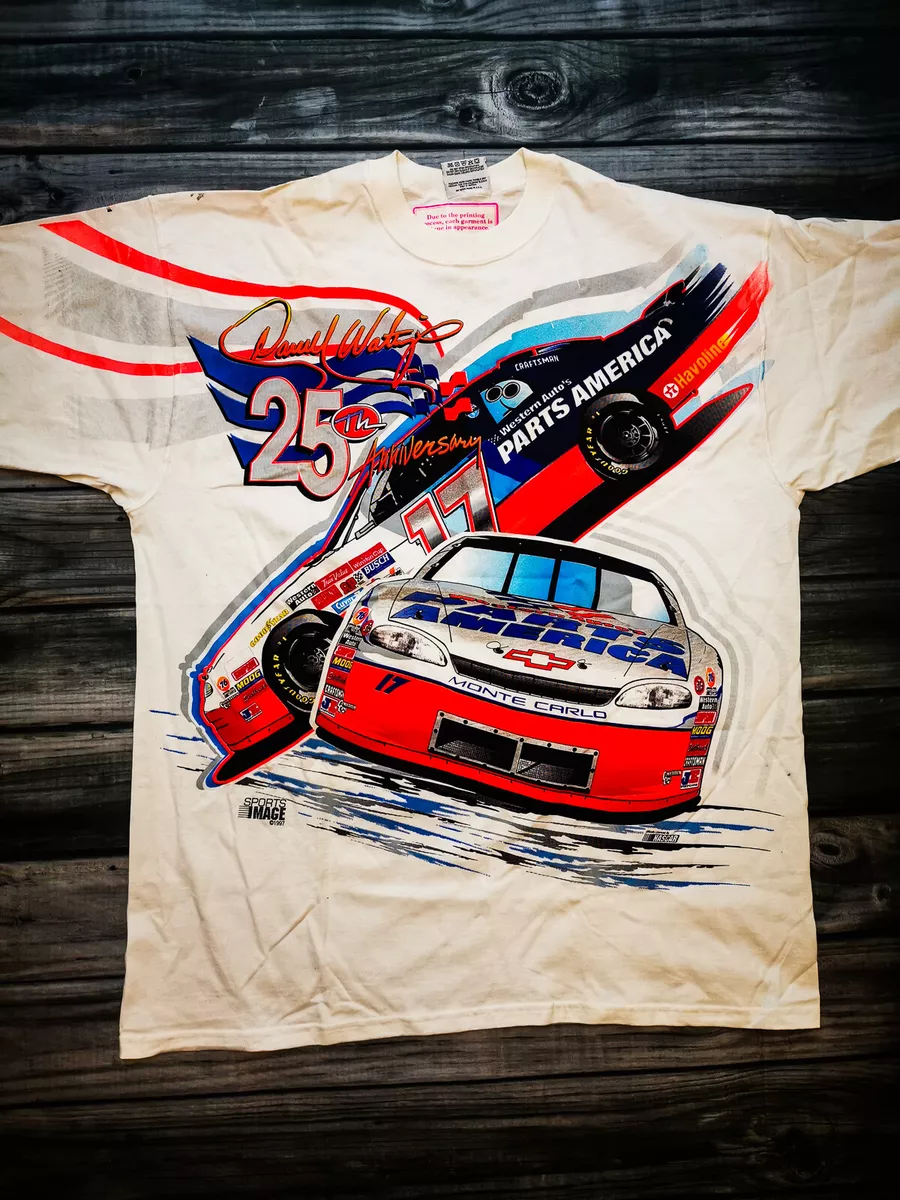 vintage nascar shirts xxl