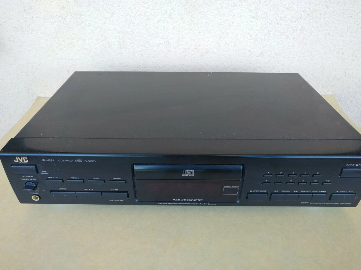 Tun dumm Verfügbar jvc xl v274 dumm senden Die Ermäßigung