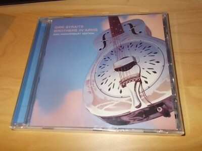 Dire Straits - Brothers In Arms  20th ANNIVERSARY  SACD  NEU  (2005)