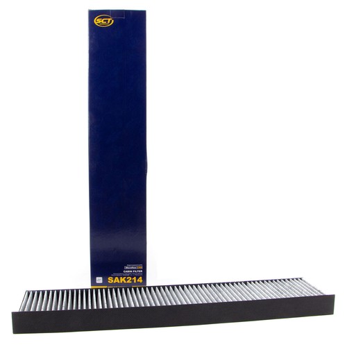 Filter Set SCT Kraftstoff- ÖL- Luft- Innenraum- für Ford Mondeo III 2.5 ST220 - 第 3/6 張圖片