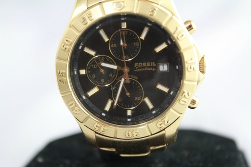 Fossil - Speedway - Chronograph - Men's 