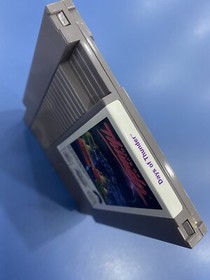 Days Of Thunder Nintendo NES Videojuegos Retro