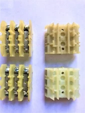 CONNECTOR  TERMINAL BLOCK  PN #P-3