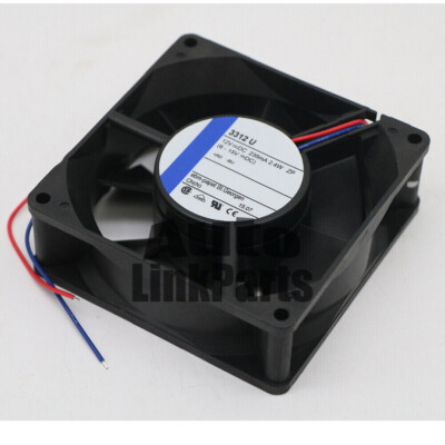 EBM-PAPST PAPST 4114 NHH - Ventola Assiale 24VDC 119x119x38mm Giri/min - Foto 12