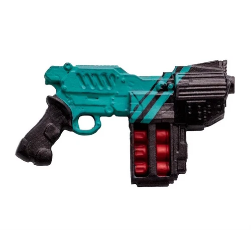 McFarlane Toys MUNITIONS PACK Weapons Guns For 7" Figure Accessory package 3.0 - Picture 6 of 18