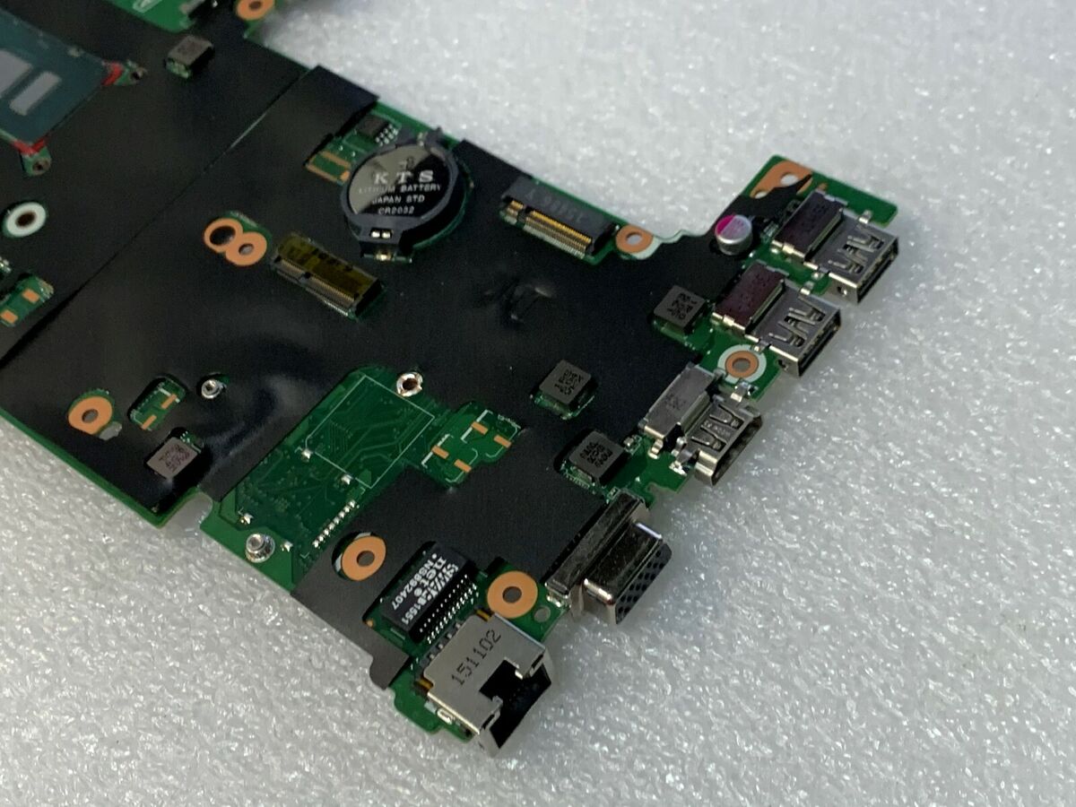 ✔️ Original HP ProBook 430 G3 Motherboard DA0X61MB6G0 Rev ✔️ Original HP ProBook 430 G3 Motherboard DA0X61MB6G0 Rev