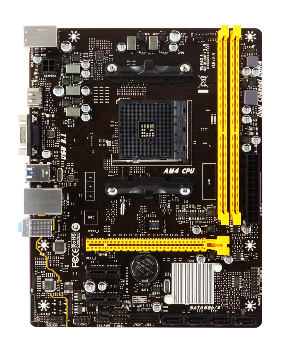 Motherboard Gigabyte A320mh Drivers Carte Mère Biostar A320mh