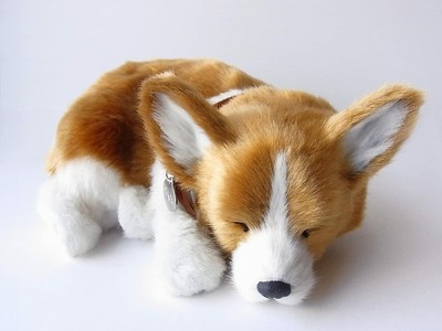 corgi stuffed