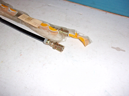 Paar 2 Rohren Bremse Hinten Austin Rover Montego Maestro - Bild 2 von 4