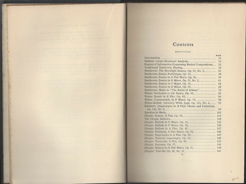 Descriptive Analyses of Piano Works by Edward Bexter Perry thoedore presser 1902 - Imagen 3 de 12