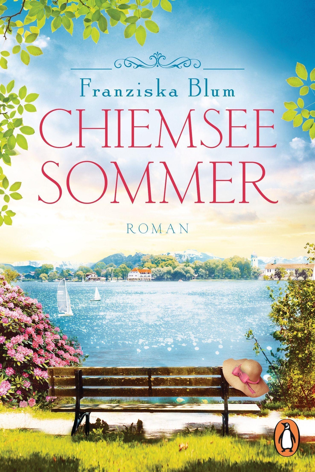 Thumbnail - Chiemseesommer | Roman. Ein Buch Wie Ein Wunderschöner Sommertag |