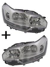 FARO FANALE PROIETTORE SINISTRA+DESTRA CITROEN C5 III 2008-2011