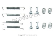 Bmw 1977-2003 Hardware Kit For Parking Brake Shoes Oem Trw