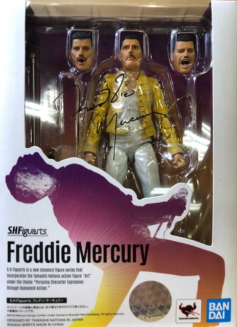 shf freddie mercury