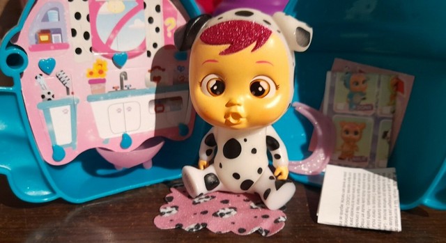 muñeca dotty cry babies