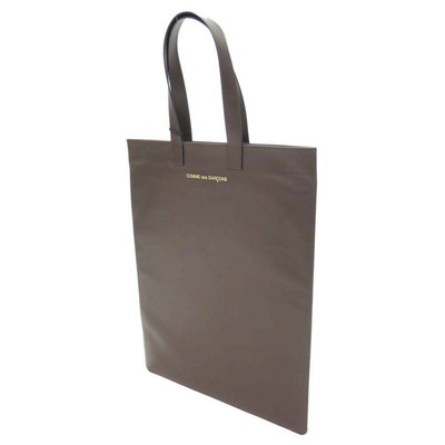 Comme Des Garcons Garson Tote Bag Arecalf Sa9002 Men'S Brown