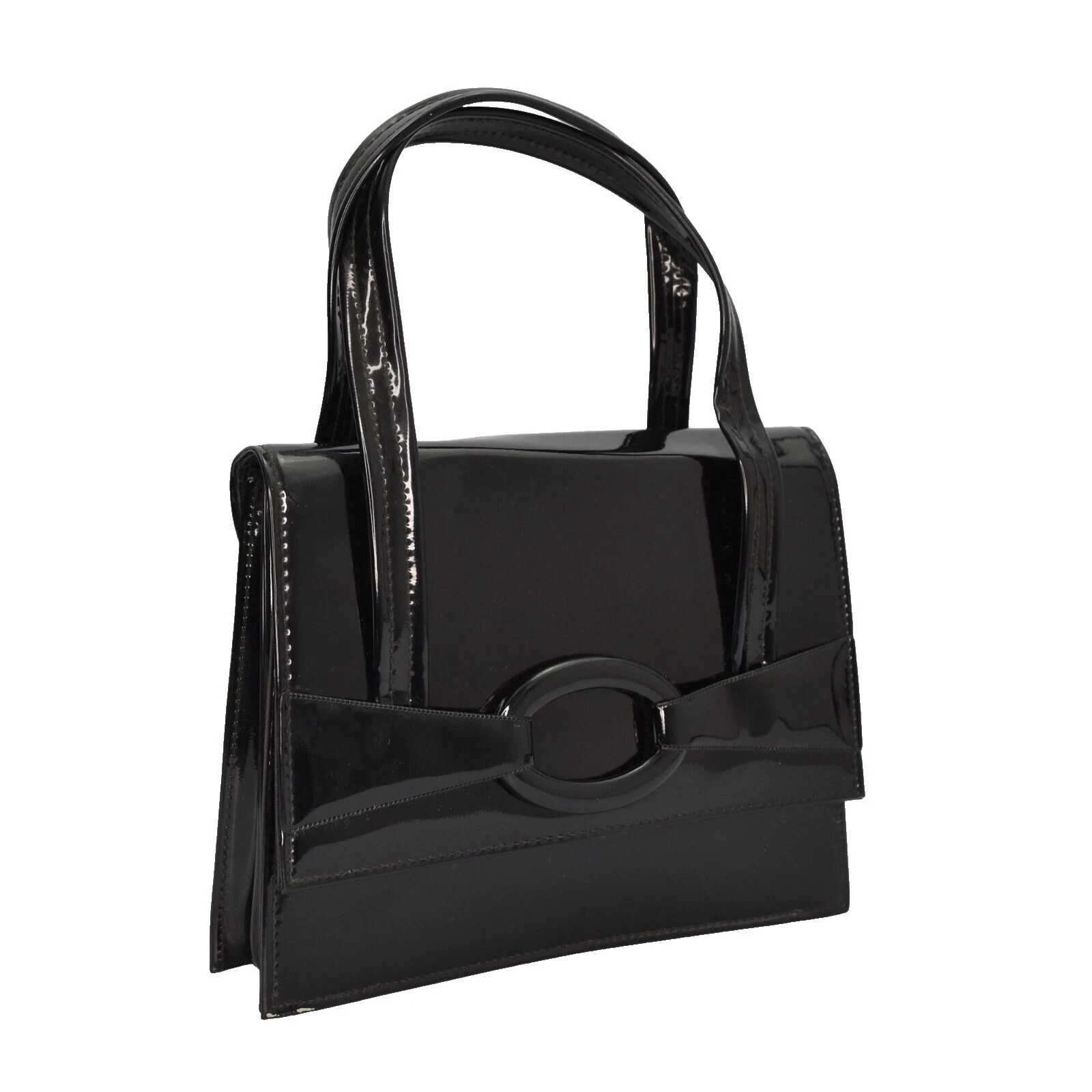 Charol Bolsas Vintage de negocios, Bolsos y estuches