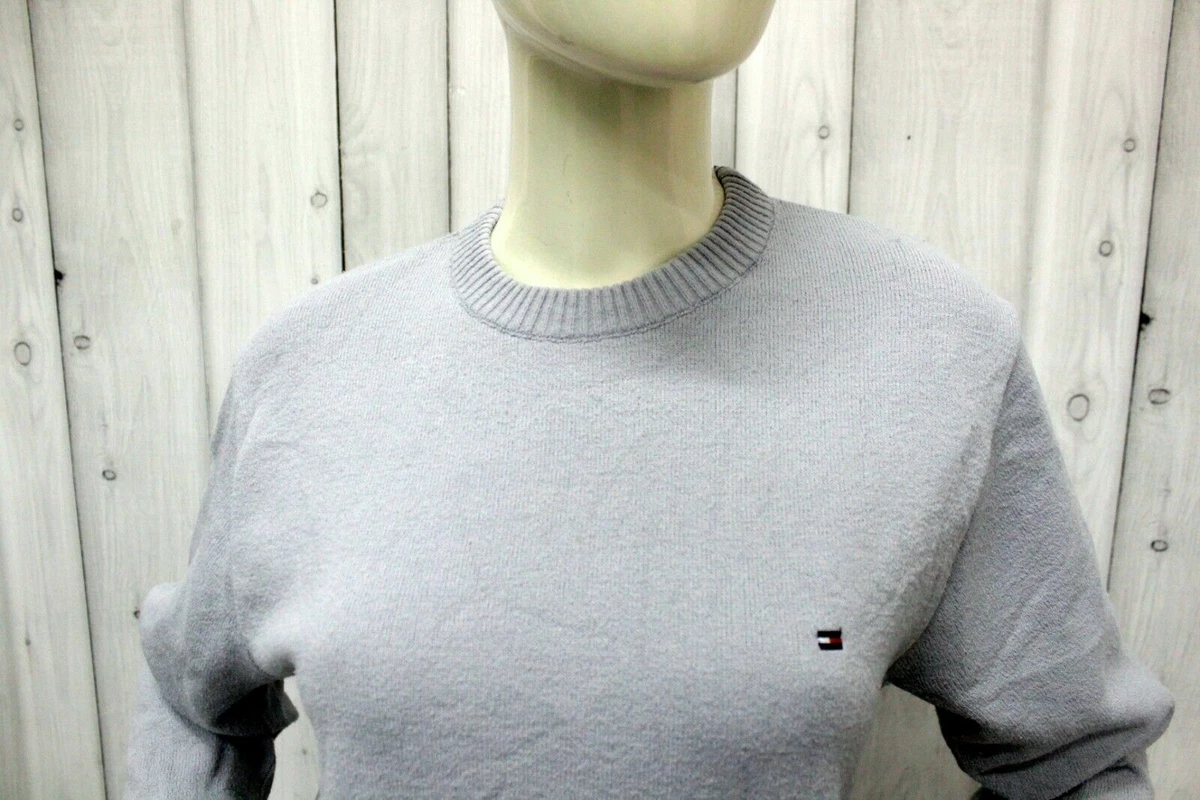 Pull en laine tommy hilfiger 2025 femme