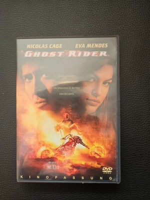 Ghost Rider Kinofassung DVD