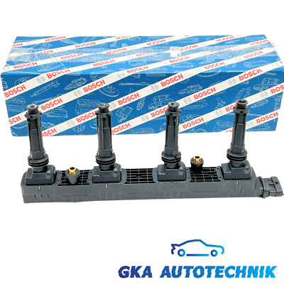 BOSCH ZÜNDSPULE 0221503468 MODÜL 90424480 FÜR OPEL ASTRA G H ZAFIRA 2.0 +TURBO