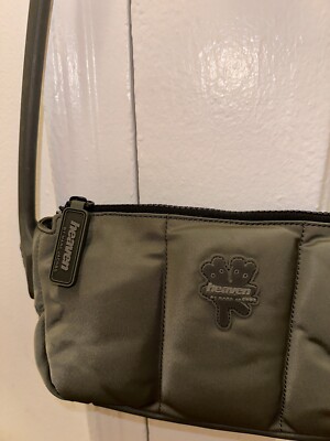 Marc Jacobs Heaven Puffy Quilted Bag In Green | eBay Marc Jacobs Heaven Puffy Quilted Bag In Green | eBay