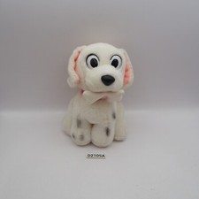 D2105A Dalmatian 101 Dog Tomy Penny Plush Stuffed 5.5" Toy Doll Japan Disney