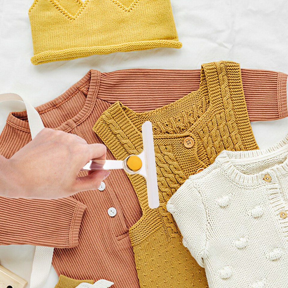 Manual Lint Remover Sweater Hair Remover Lint Removal Tool Clothing