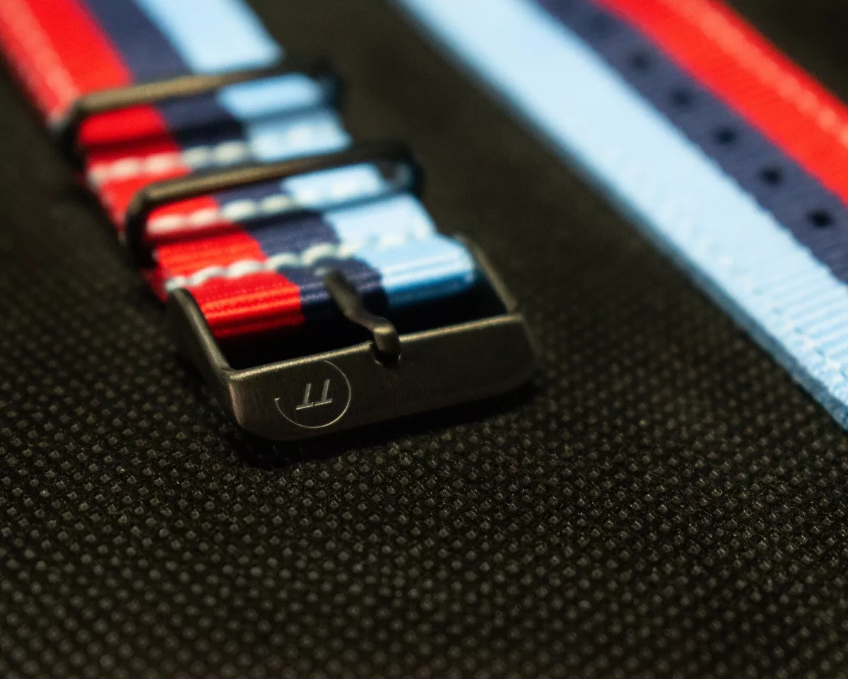 Porsche apple online watch band