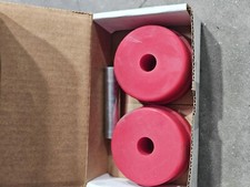 Ams Trans Side Motor Mount Insert For Evo X - 04.03.0007-1 Ams Trans Side Motor Mount Insert For Evo X - 04.03.0007-1