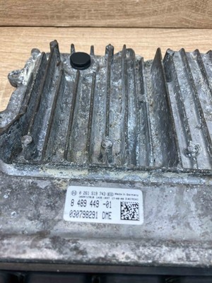 8489449 0261S19743 Bosch BMW F30 F80 Series Motor ECU Engine 