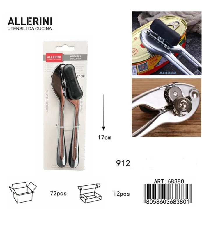 Apriscatole regolabile antiscivolo in acciaio inossidabile multifunzione manuale barattolo bottiglia coperchio bottiglia apri gadget gadget per la casa accessori – acquista a prezzi convenienti sul marketplace