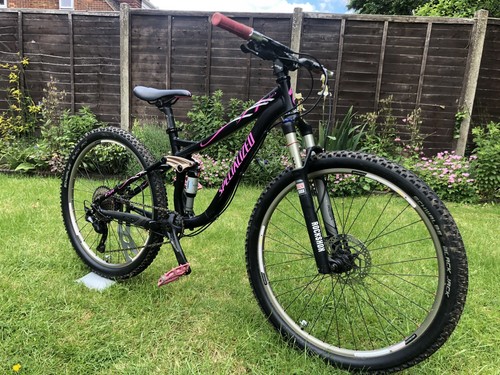 Specialized Myka FSR Comp, Small, 26\