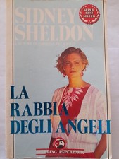 Libro: LA RABBIA DEGLI ANGELI di Sidney Sheldon