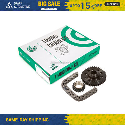 Timing Chain Kit Fit 91-98 Ford Ranger Mazda B3000 V6 OHV 12V