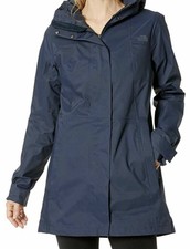 the north face women's city midi trench