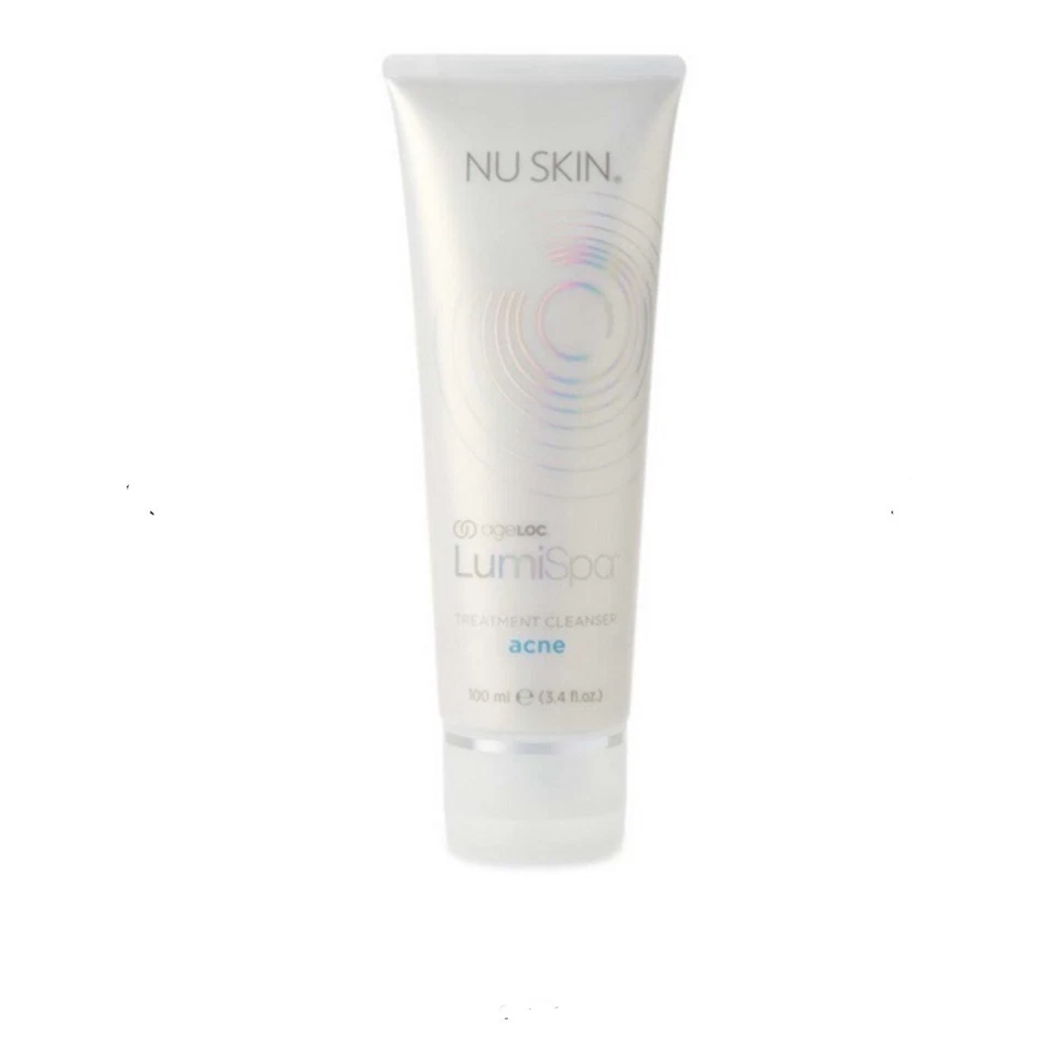 Limpiador Tratamiento Nu Skin AgeLoc Lumispa ACNÉ NUEVO Nuskin Ageloc Foto 2 de 3