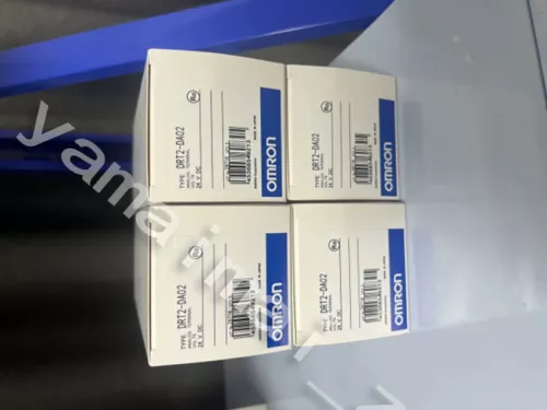 1pc New Omron DRT2-DA02 PLC module Fast Ship
