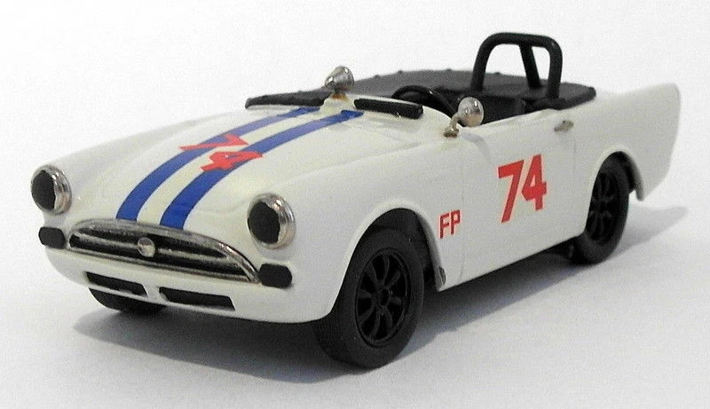 Modelos Lansdowne escala 1/43 LDM62X - 1964 Sunbeam Alpine - versión carrera Foto 4 de 4